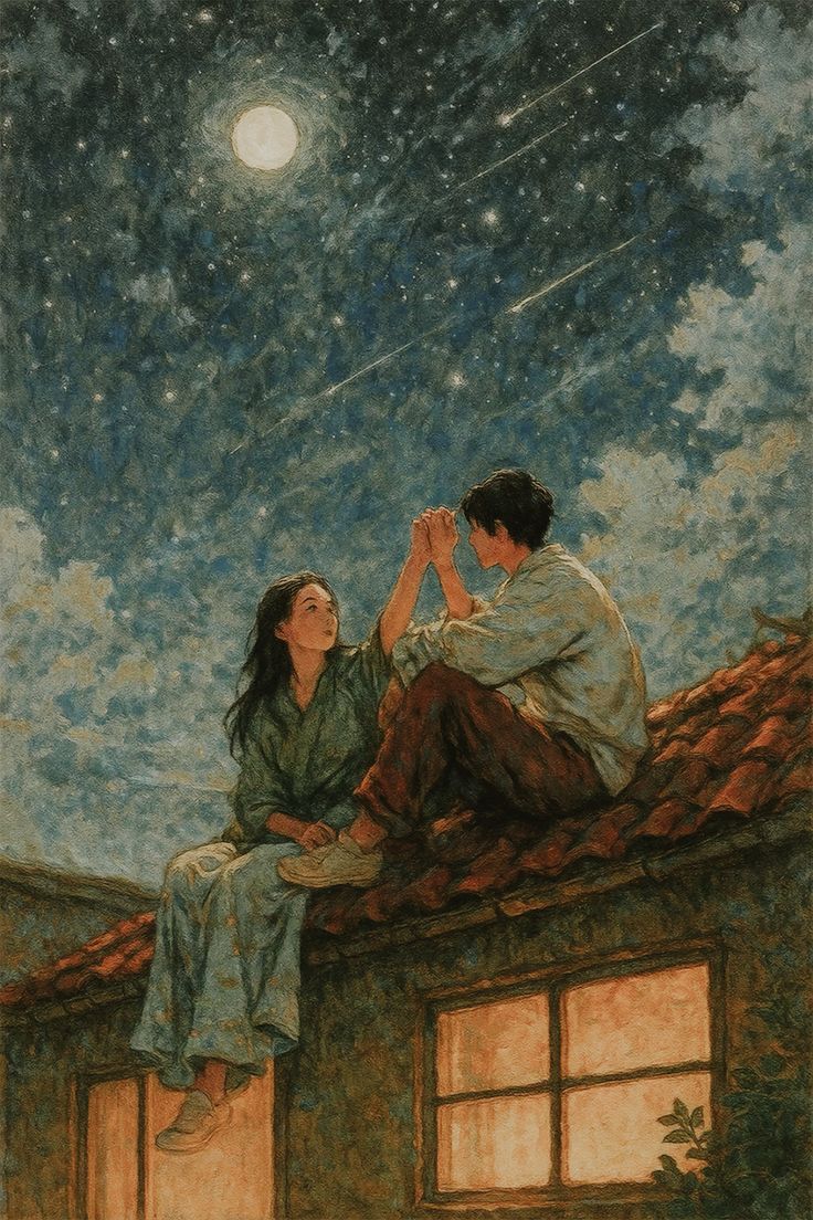 "يليق فيّك الهدوُء وكأنك خُلقت من طمأنينة."💛