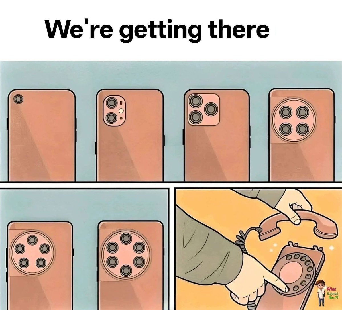 KevTechSupport's tweet image. The iPhone is slowly getting there lol 😆 

#itsupportspecialist #desktopsupport #desktopsupporttechnician #desktopengineer #servicedesk #servicedeskengineer