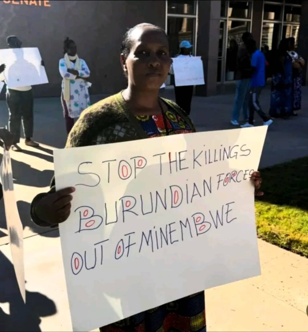 Mathieu_Uwi2023's tweet image. The DRC Government is failing to uphold its duty when allegations of militia collaboration are ignored or tolerated.These alleged alliances only prolong the suffering of millions in eastern DRC.