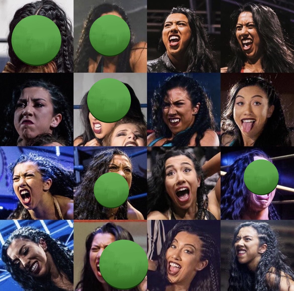 HowlForDaddy's tweet image. I marked my favorite squares.

BINGO!