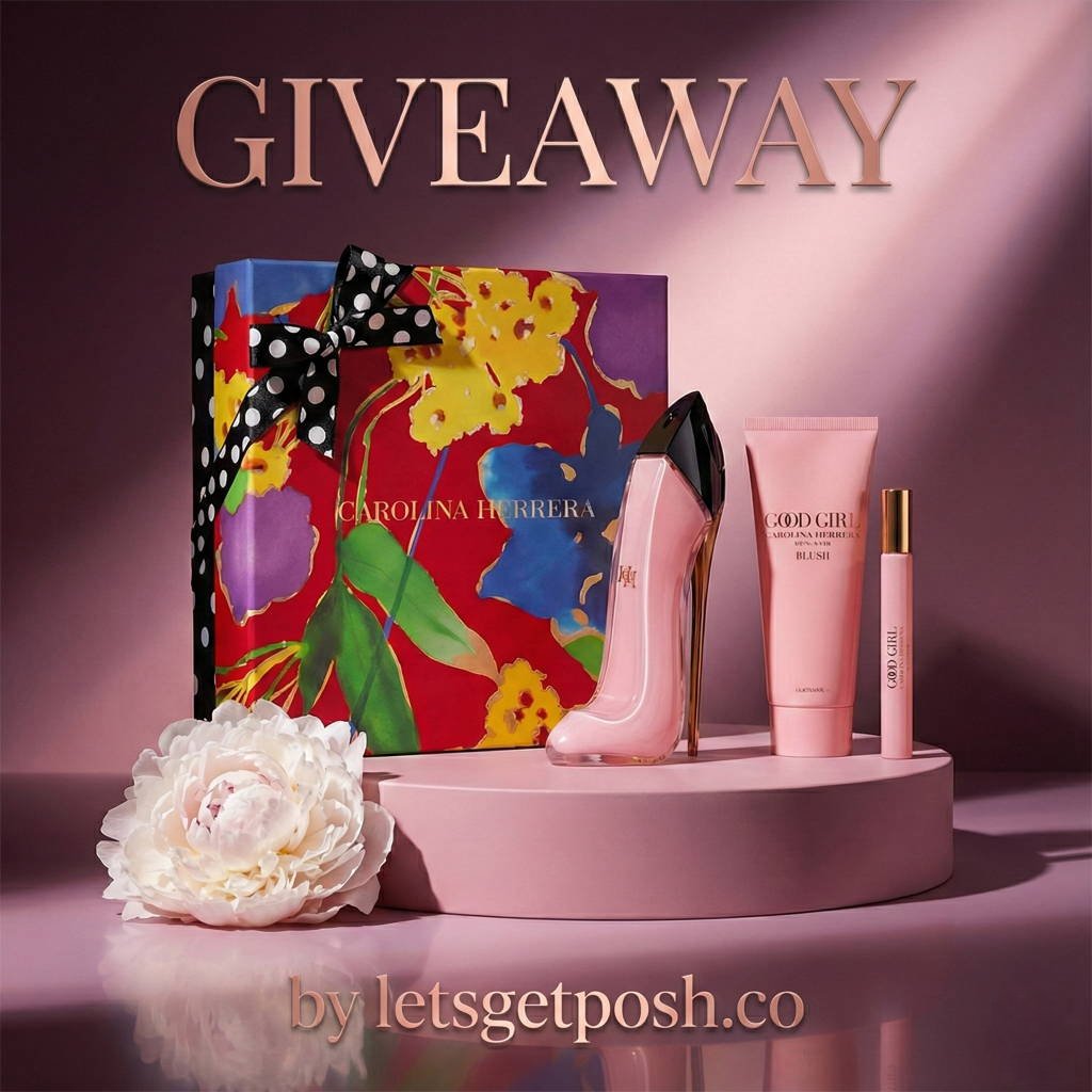 🌸✨ CAROLINA HERRERA GOOD GIRL BLUSH DELUXE GIFT SET GIVEAWAY ✨🌸 

<a href="/carolinaherrera/">Carolina Herrera</a> 

#giveaway #giveawayalert #fragrance #fragrancelover #giveawaytime  #contestalert #entertowin #freebies #winner #gifts #sweepstakes 

gleam.io/anuND/-carolin…