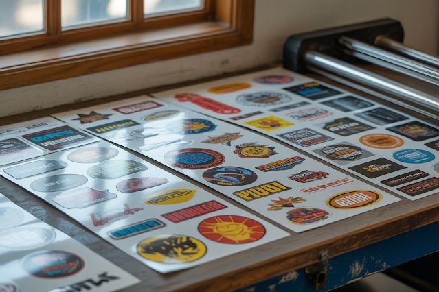Stand out in Indio, CA with creative, tough vinyl stickers perfect for all-weather branding and smart, budget-friendly marketing. Get tips and top uses at: 

bit.ly/48n3swS

#StickerArt #CreativeBranding #IndioCA