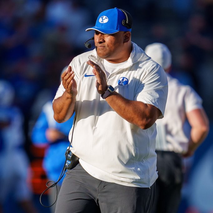 CFBReport's tweet image. Odds to be the next Penn State Head Coach, per @Kalshi:

Kalani Sitake - 26%
Josh Heupel - 18%
Brian Daboll - 17%
Bob Chesney - 15%
Terry Smith - 14%
Kalen DeBoer - 9%
Lincoln Riley - 9%
Brian Hartline - 8%
Matt Campbell - 6%

Penn State’s search has been a long one 😳