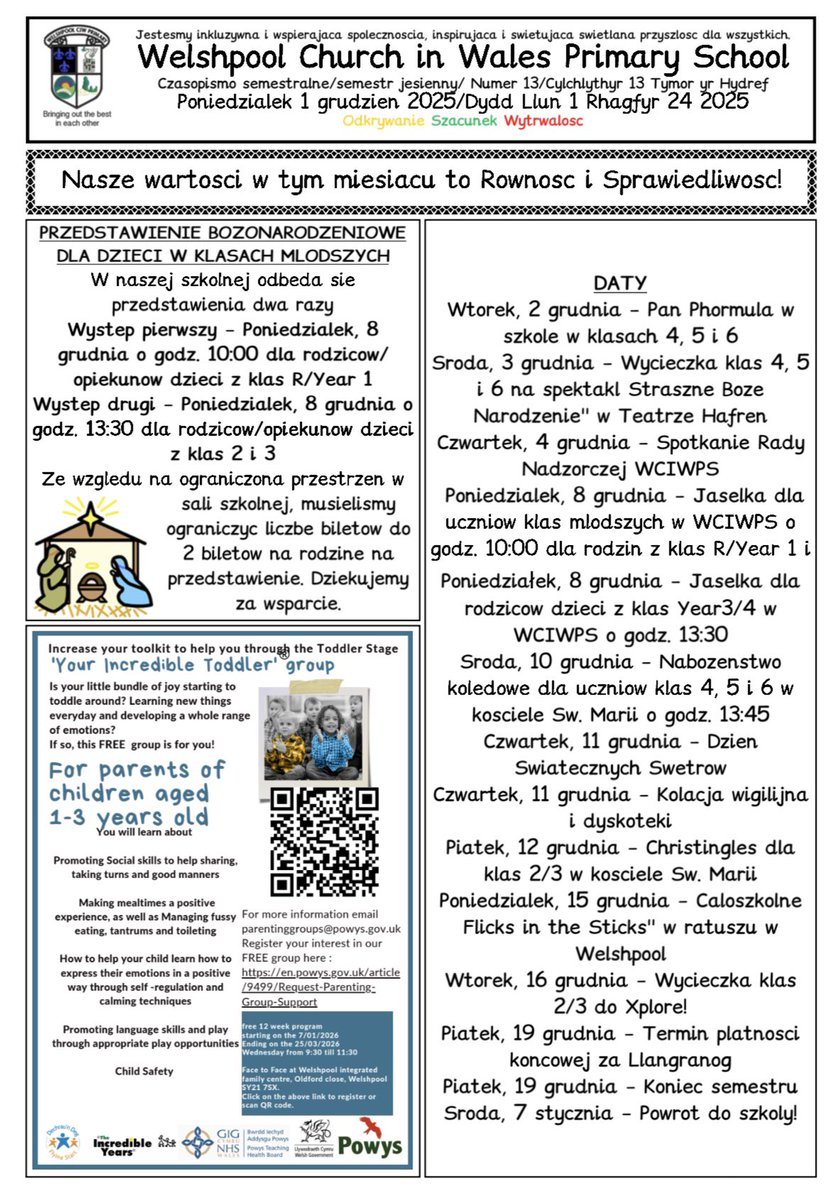 Welshpool CIWP tweet media