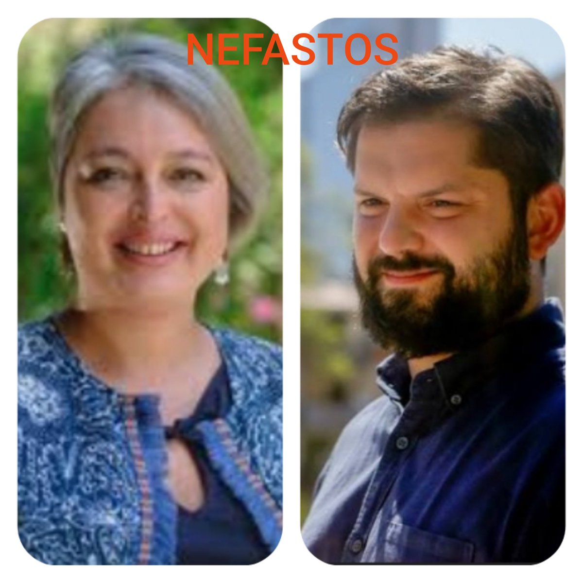 "La misma mierda con distintas moscas".