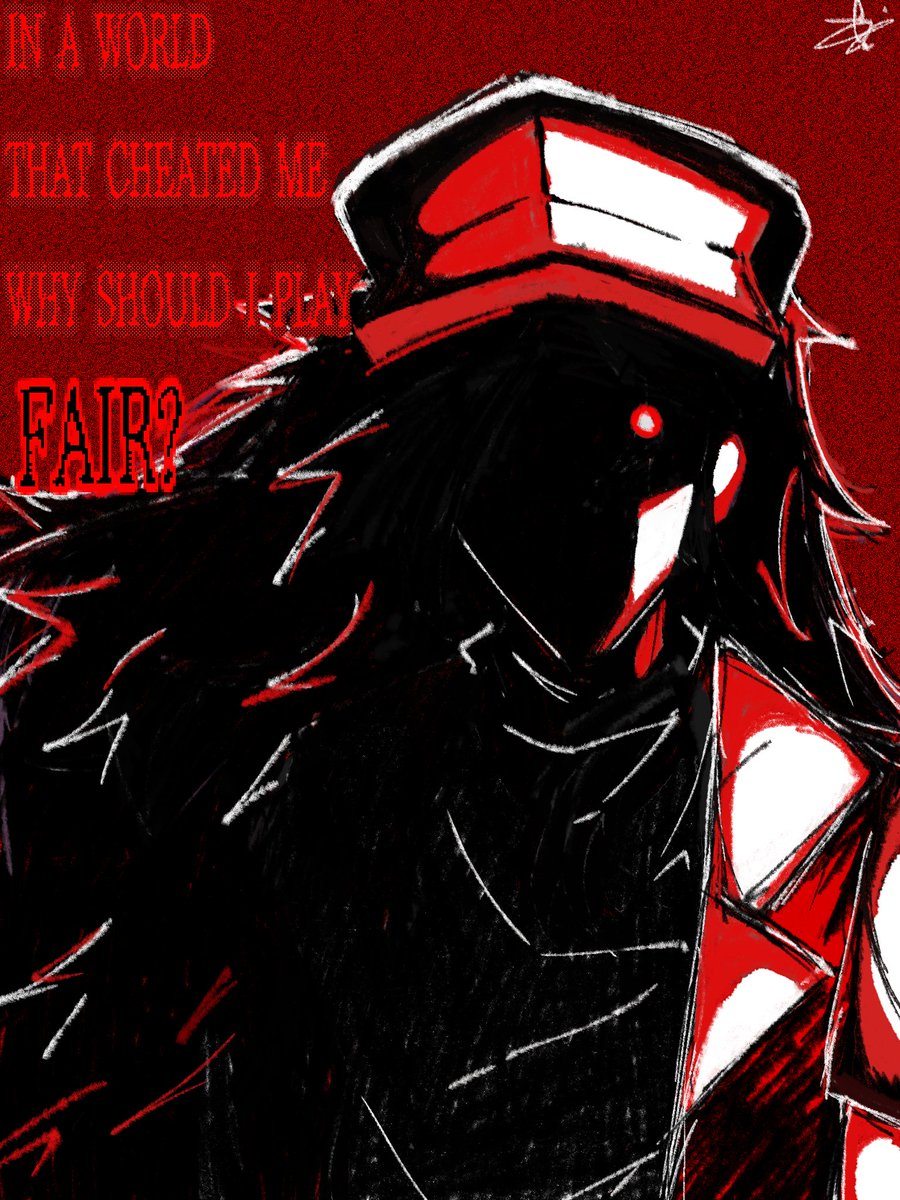 Steven. #Strangledredfnf #pokepastaperdition #creepypasta