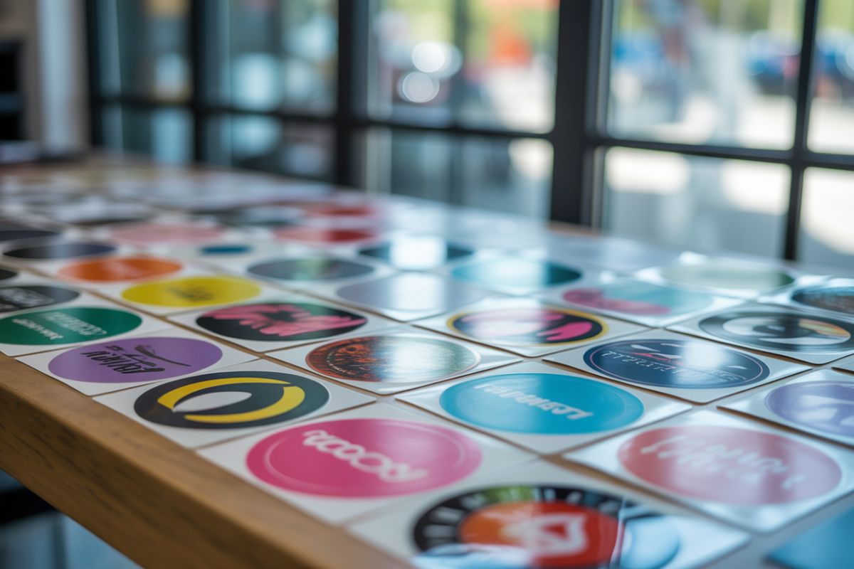 Boost your brand or personal style with premium vinyl stickers made for Indio’s climate—durable, vibrant, and custom! Discover them here:

bit.ly/3M66Y7s

#CustomStickers #Branding #IndioCA