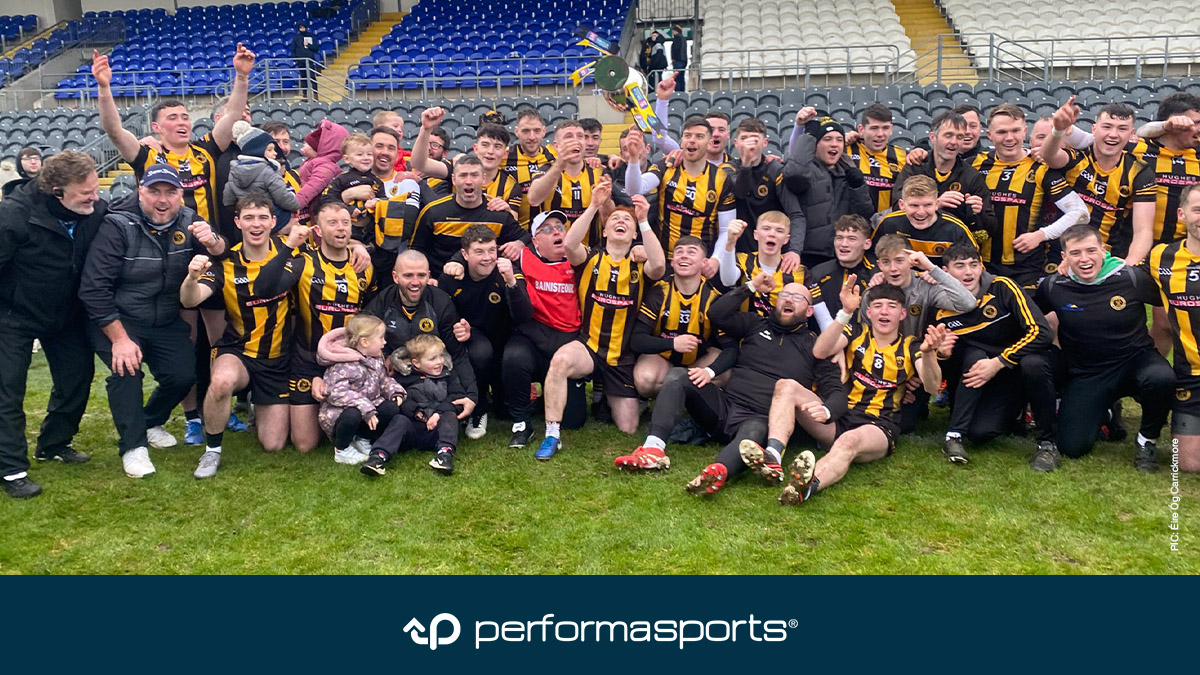 performasports's tweet image. 👏👏 Congrats to the @EireOg players &amp;amp; coaches 🏆 @UlsterGAA Club Intermediate Hurling Championship Winners #Hurling #LiveStats #PerformanceAnalysis