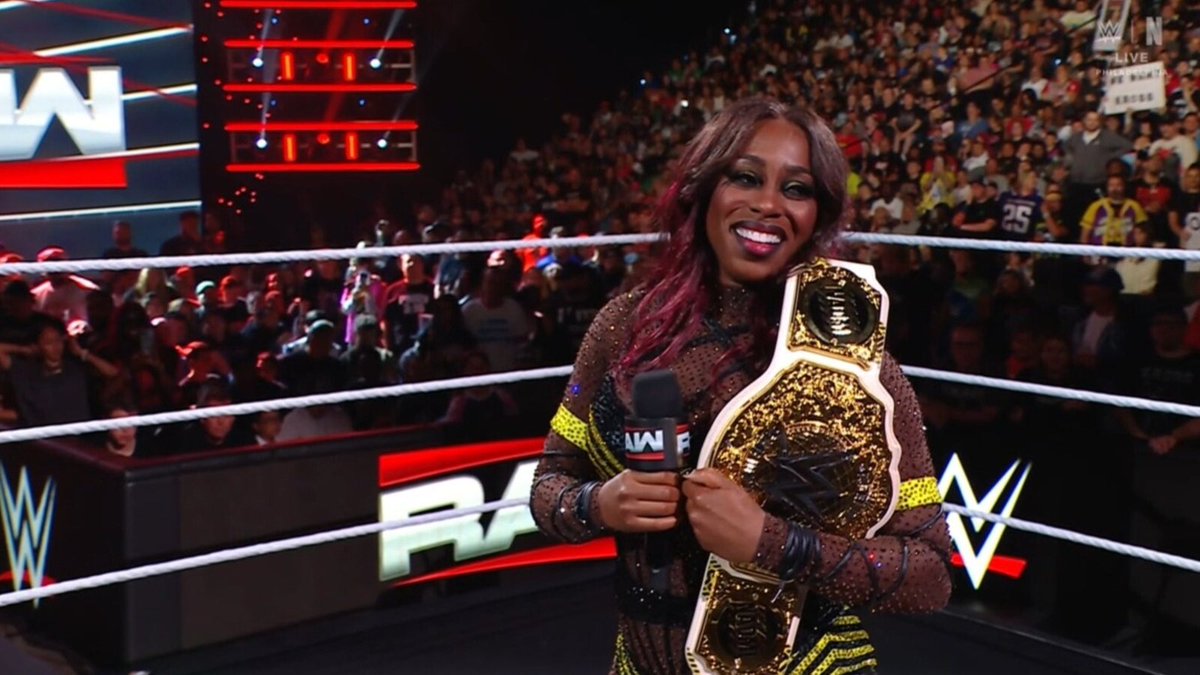 Happy birthday to <a href="/TheTrinity_Fatu/">Trinity</a> 

Naomi is a trailblazer, made so much history and I am so glad she got everything she deserved and earned this year! You are amazing and the reason why I continue to watch wrestling. Congratulations on the gender reveal too! 🥳🎉 🎂💜
