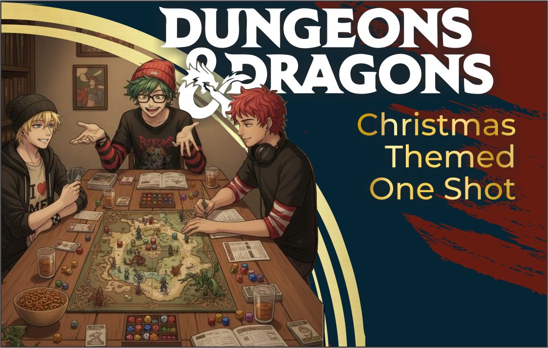 TAWGaming's tweet photo. Join us next Dec 7th for an amazing RPG Event. https://t.co/DFpMAwEd3u