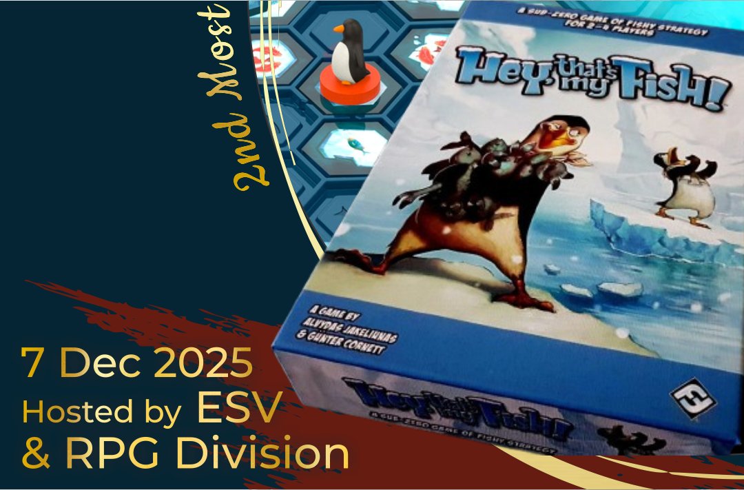 TAWGaming's tweet photo. Join us next Dec 7th for an amazing RPG Event. https://t.co/DFpMAwEd3u