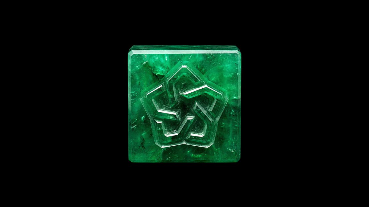 iamnotsrc's tweet image. gemmed identities