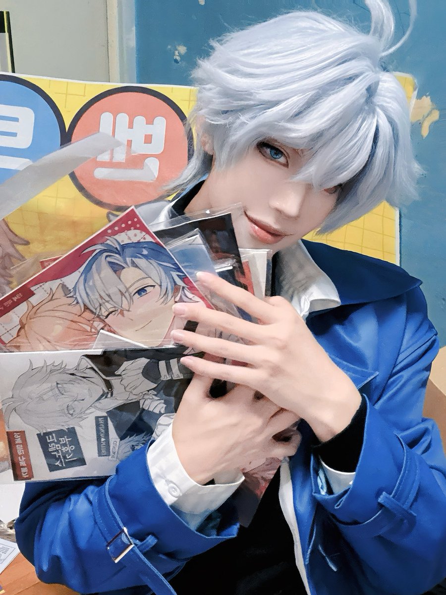 Ludi_cos's tweet image. #phaidei #厄敌 #phainonxmydei #2025파이데이온리전

감사합니다 잘 읽었어요...