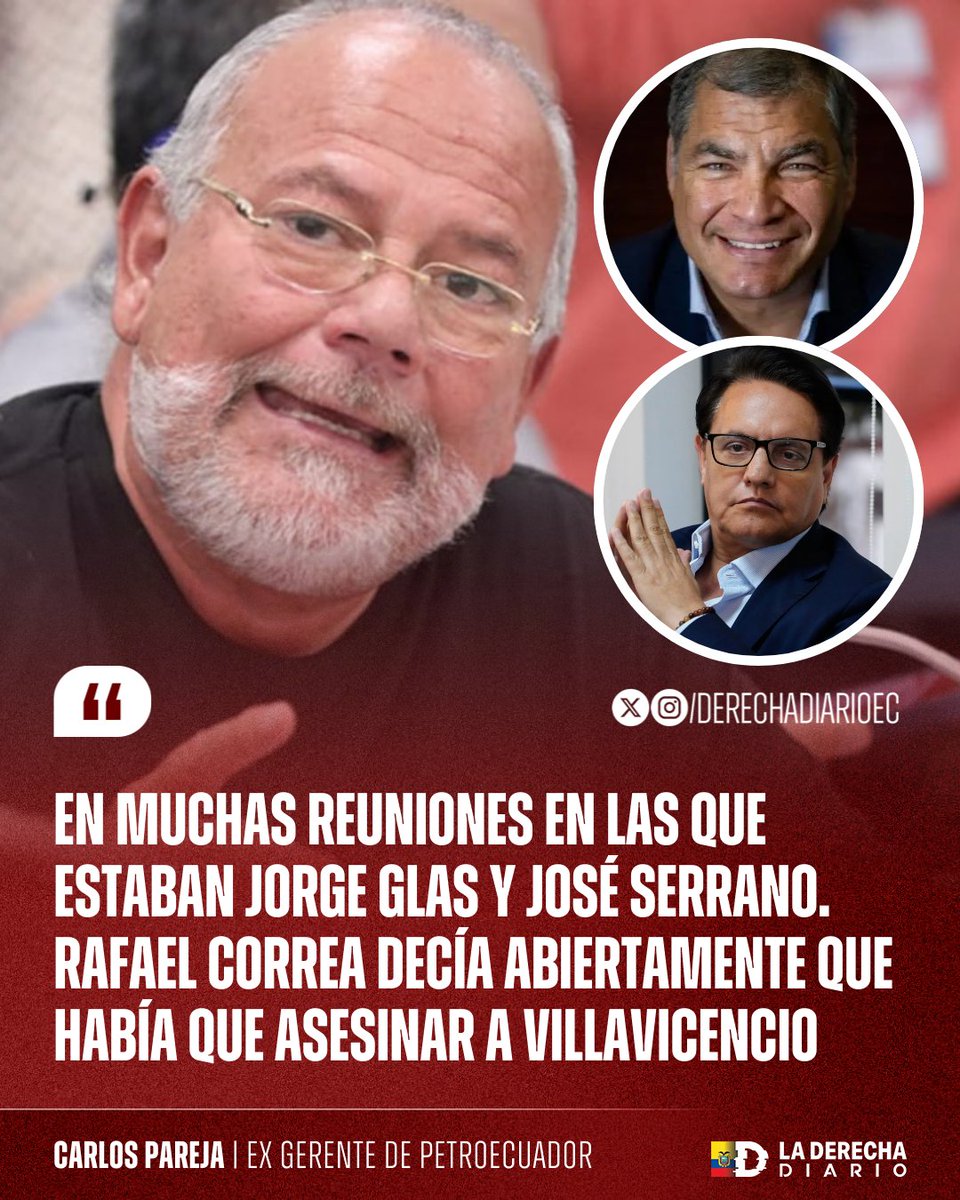 La Derecha Diario Ecuador tweet media