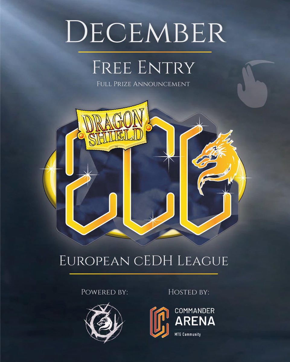 Commander Arena MTG tweet media