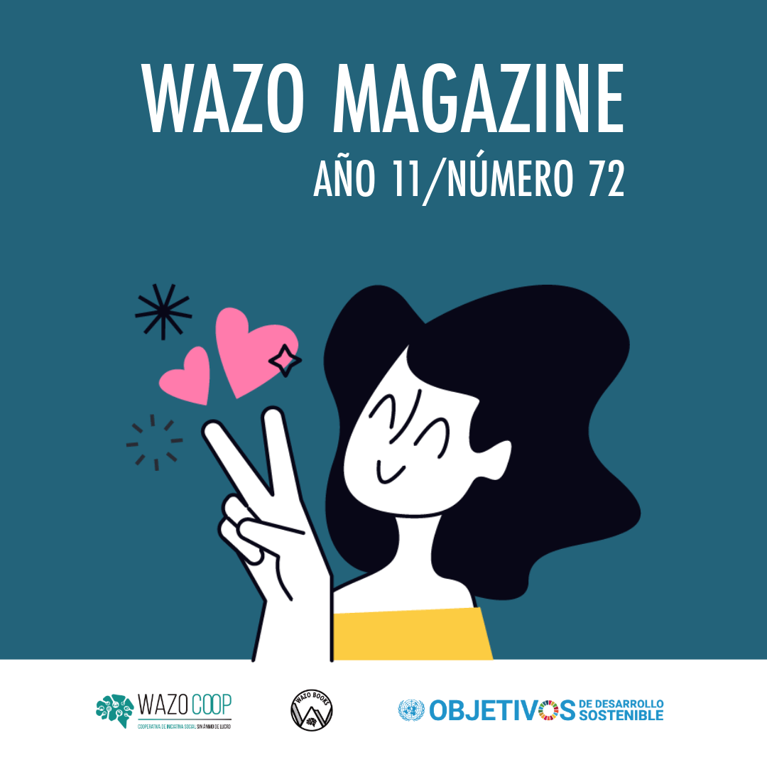 WAZO MAGAZINE tweet media