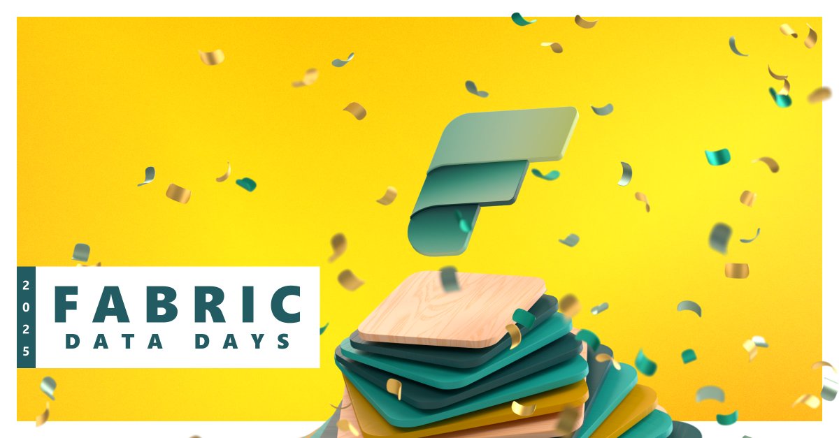 AzureSQL's tweet image. 📢 Advance Your Career in Data &amp;amp; AI with Fabric Data Days! Experience 50+ days of live learning, hands-on challenges, and certification opportunities designed for data professionals at every level.

Register: msft.it/6010tHHgE