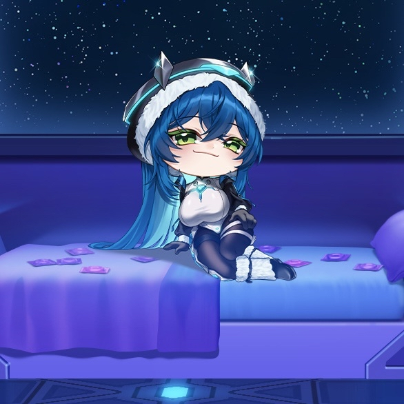 BLU Cosmic Vtuber ✨ 🚀 tweet media