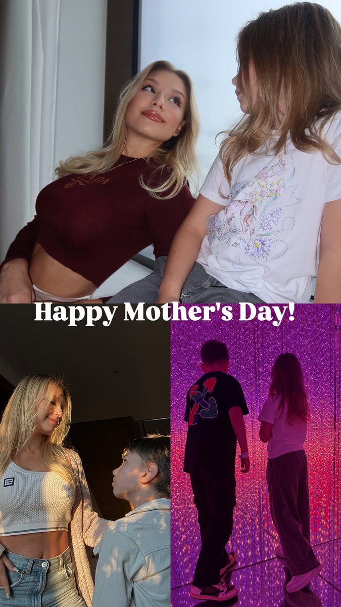 Ekatrina_Killer's tweet photo. Happy Mother’s Day to every woman out there who never quits. Proud of every battle and victory I’ve earned. 💖🔥
#Katrina_Killer #Ekaterina #TheKillerKatrina #HappyMothersDay #SelfLove #StrongMom #KatrinaKiller #ProudMom #BossMom #MomLife #Unstoppabl https://t.co/7mMK1lw9QT