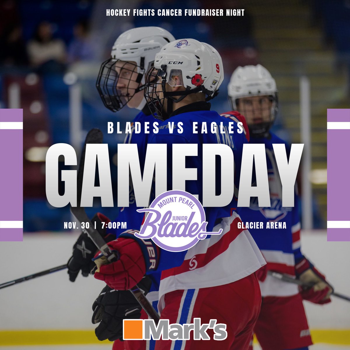 Mount Pearl Junior Blades tweet media