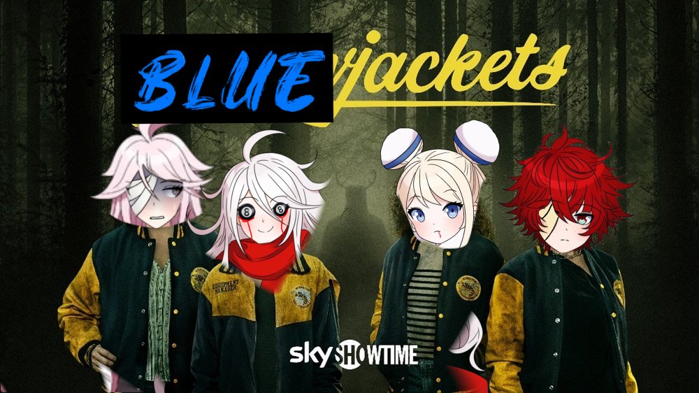 MutsukoCrave's tweet image. Tetro blue ch5 in a nutshell #ifykyk