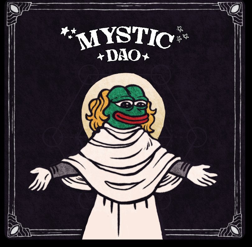 Optimi28's tweet photo. I checked my ranking on MysticDao today, and it's underwhelming plenty of effort still needed. 

On the bright side, I've got all of December to turn things around. Good vibes, Mystic crew!

 May the MYSTIC force guide you.
@MysticDaoSol https://t.co/dO8OGDAnYi