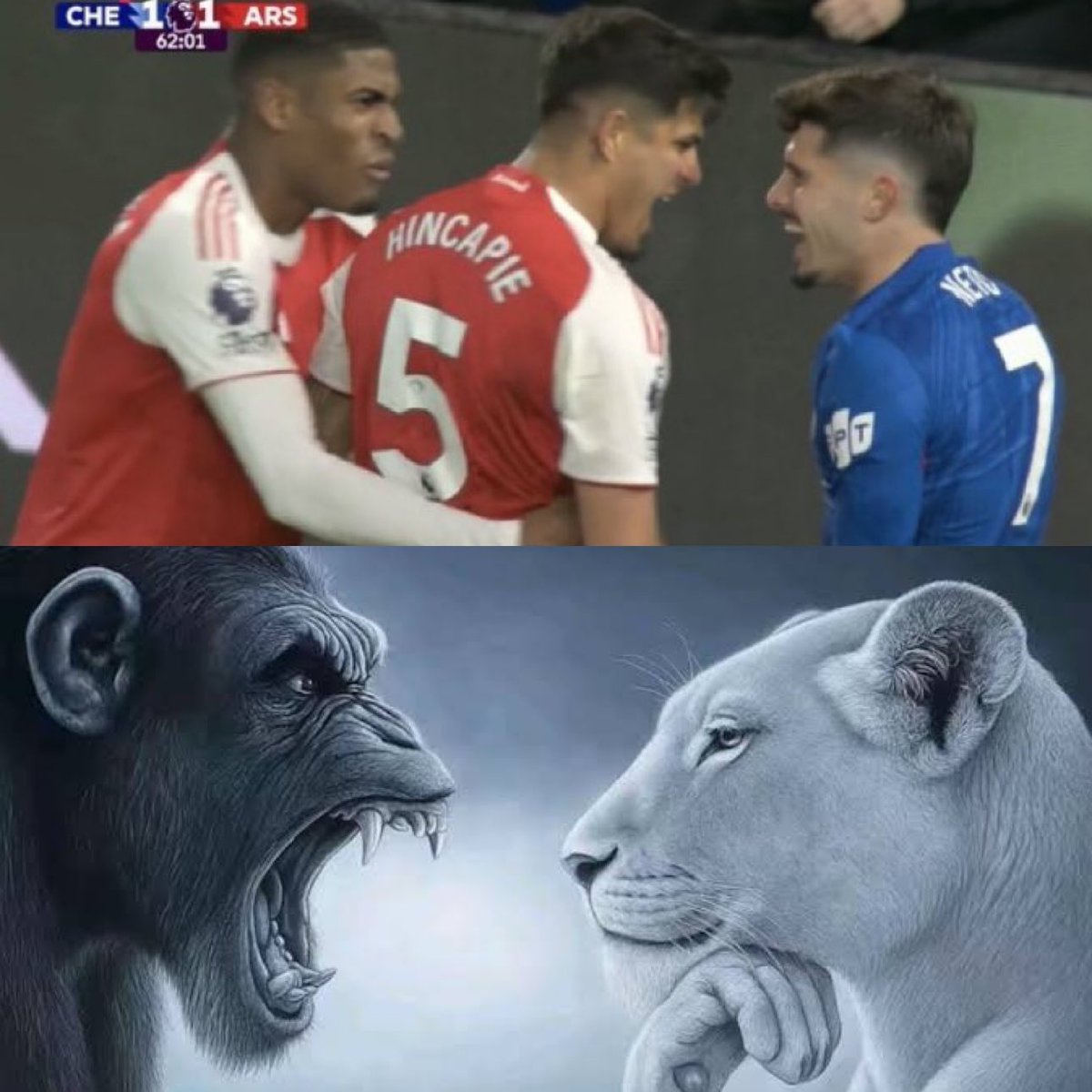 Philipmelo126's tweet image. Chelsea fans don’t say anything just Retweet 🤣