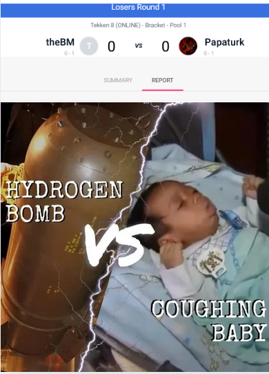 Tekken Austria 🇦🇹 tweet media