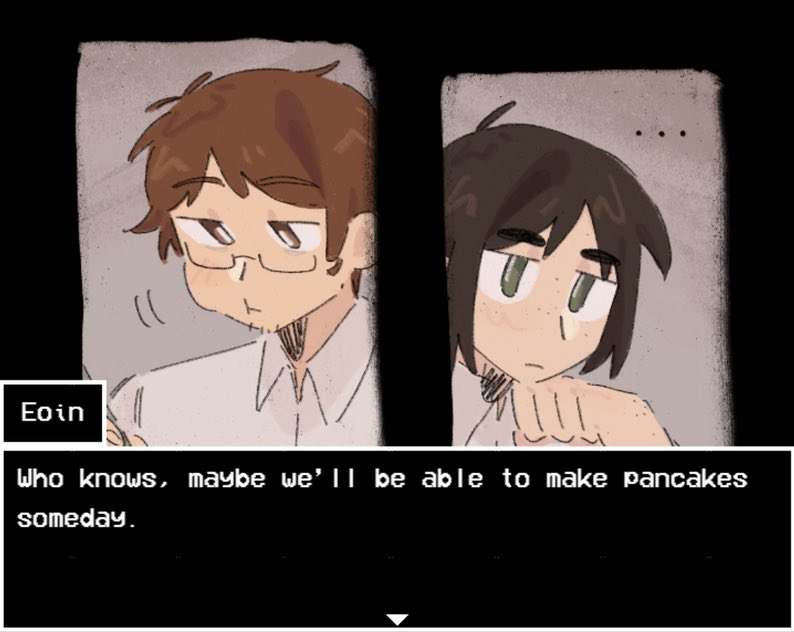 hello, it’s my birthday! 🥳

my name is teo and i write/develop rpg maker games &amp; vns in my spare time! i have a new game in development right now, so follow if interested! ^^ #indiedev