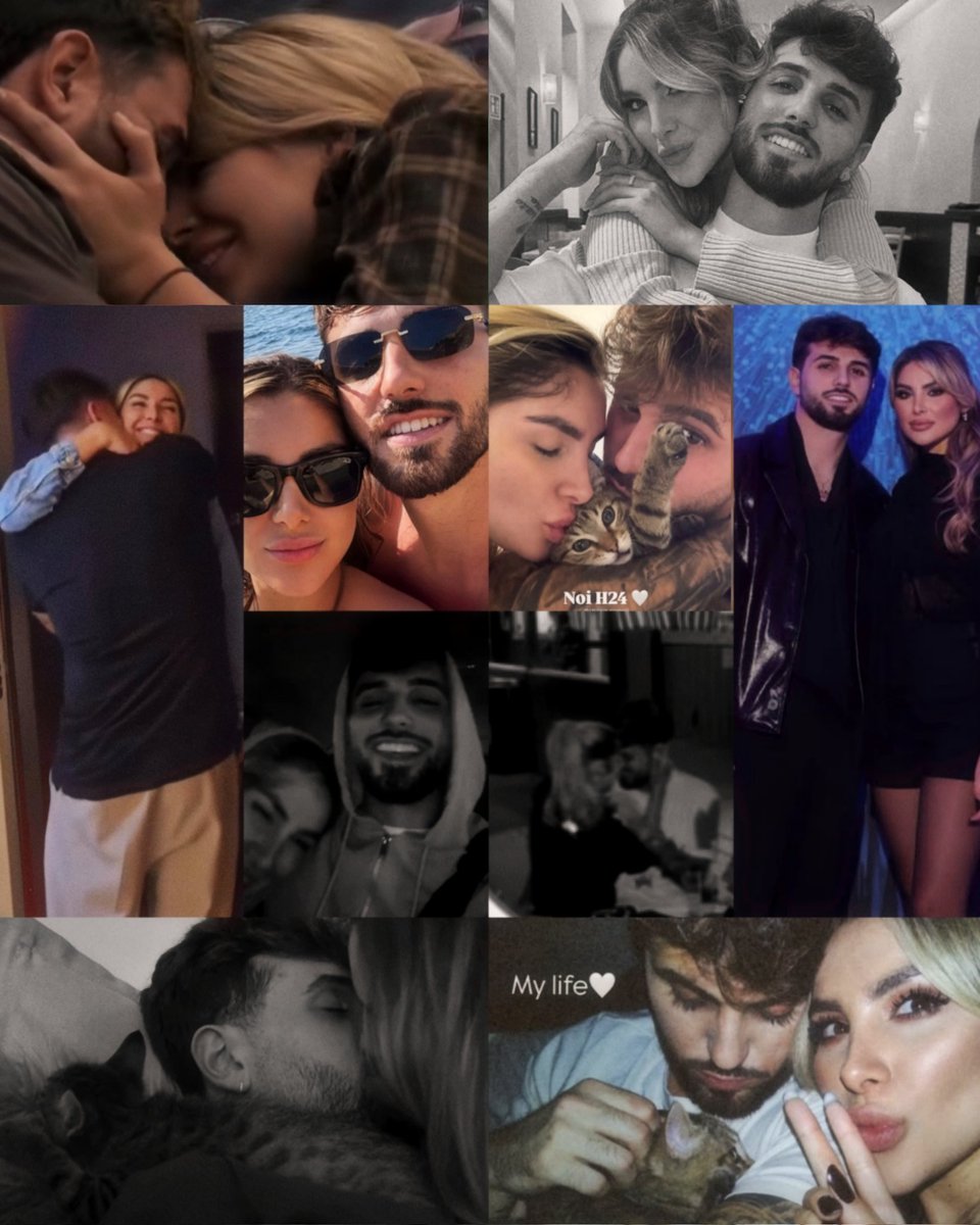 Alfonso&Chiara🤍 tweet media