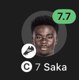 SakaEra_'s tweet image. “Cucurella will pocket Saka” 😭