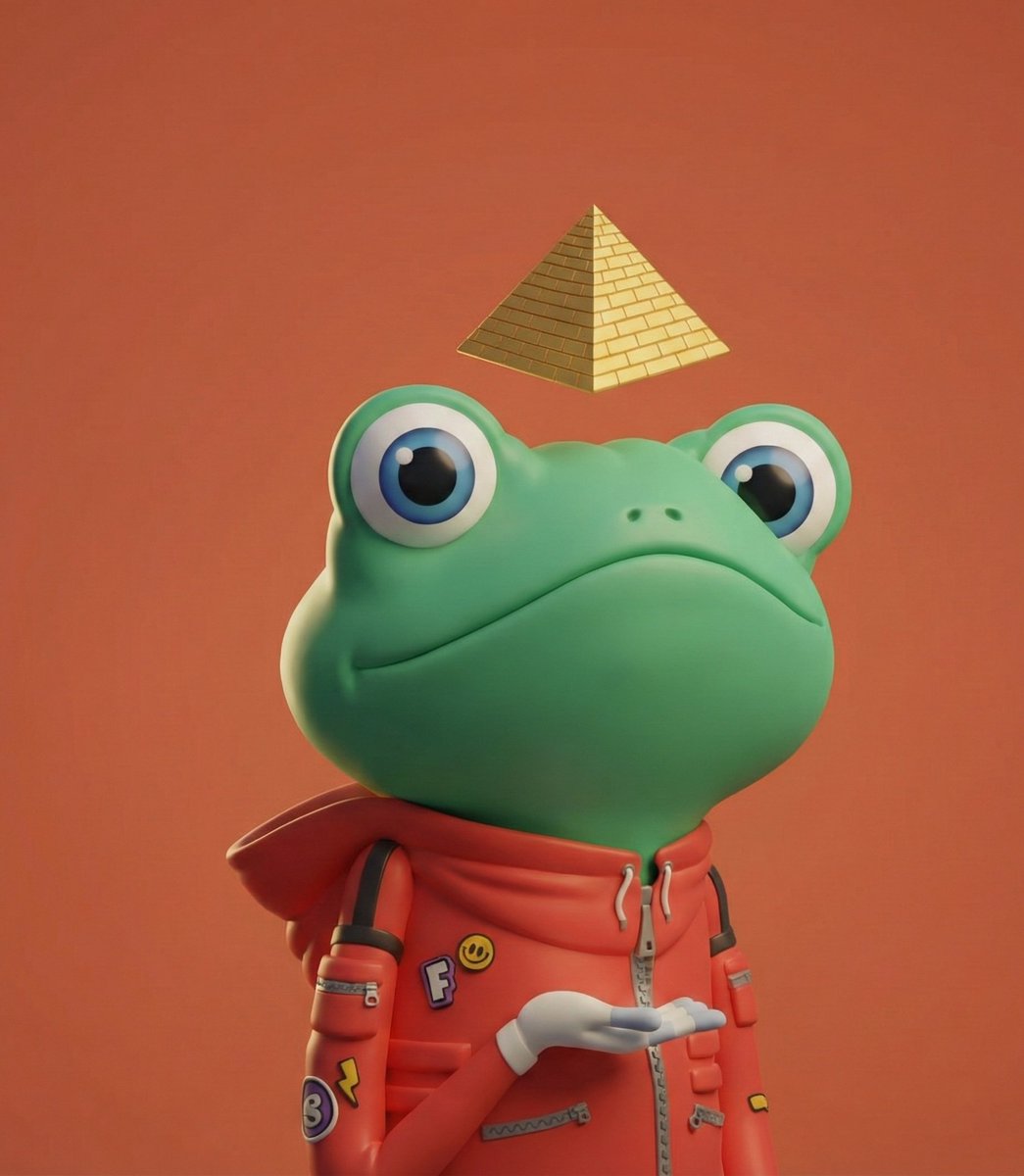 OLUDCUTZ's tweet image. 🎉 ZENFROG 3 Week Community Campaign  WEEK 1 is LIVE!
Prizes get bigger each week, and every week comes with its own rules 🐸.

🟢 WEEK 1 PRIZE
$30 shared between 2 winners

🟢 HOW TO JOIN (Week 1)
This week is all about AI creativity.

1️⃣ Create an AI generated ZenFrog image…