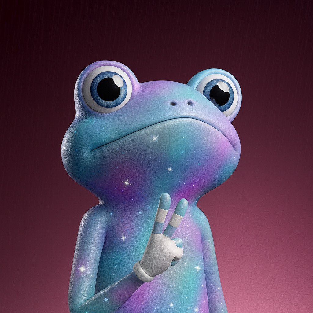 OLUDCUTZ's tweet image. 🎉 ZENFROG 3 Week Community Campaign  WEEK 1 is LIVE!
Prizes get bigger each week, and every week comes with its own rules 🐸.

🟢 WEEK 1 PRIZE
$30 shared between 2 winners

🟢 HOW TO JOIN (Week 1)
This week is all about AI creativity.

1️⃣ Create an AI generated ZenFrog image…