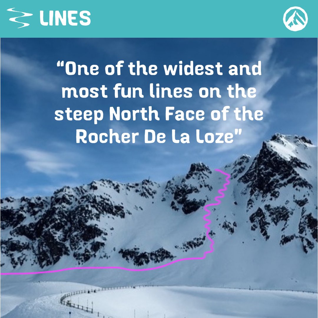 FreeRideRep's tweet image. 🏂⛷️ Discover new FreeRide lines with FreeRide Republic.

🏔️ Our community-curated intel ensures you’re always in the know.

❄️ Today we feature: La Moraine, La Tania, France.

🔗 freeride-republic.com/rides/la-morai…

#Skiing #Snowboarding #FreeRide #3Vallees