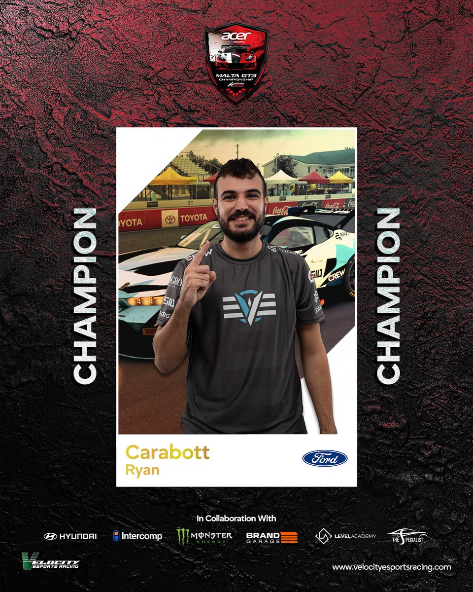 Velocity Esports Racing tweet media