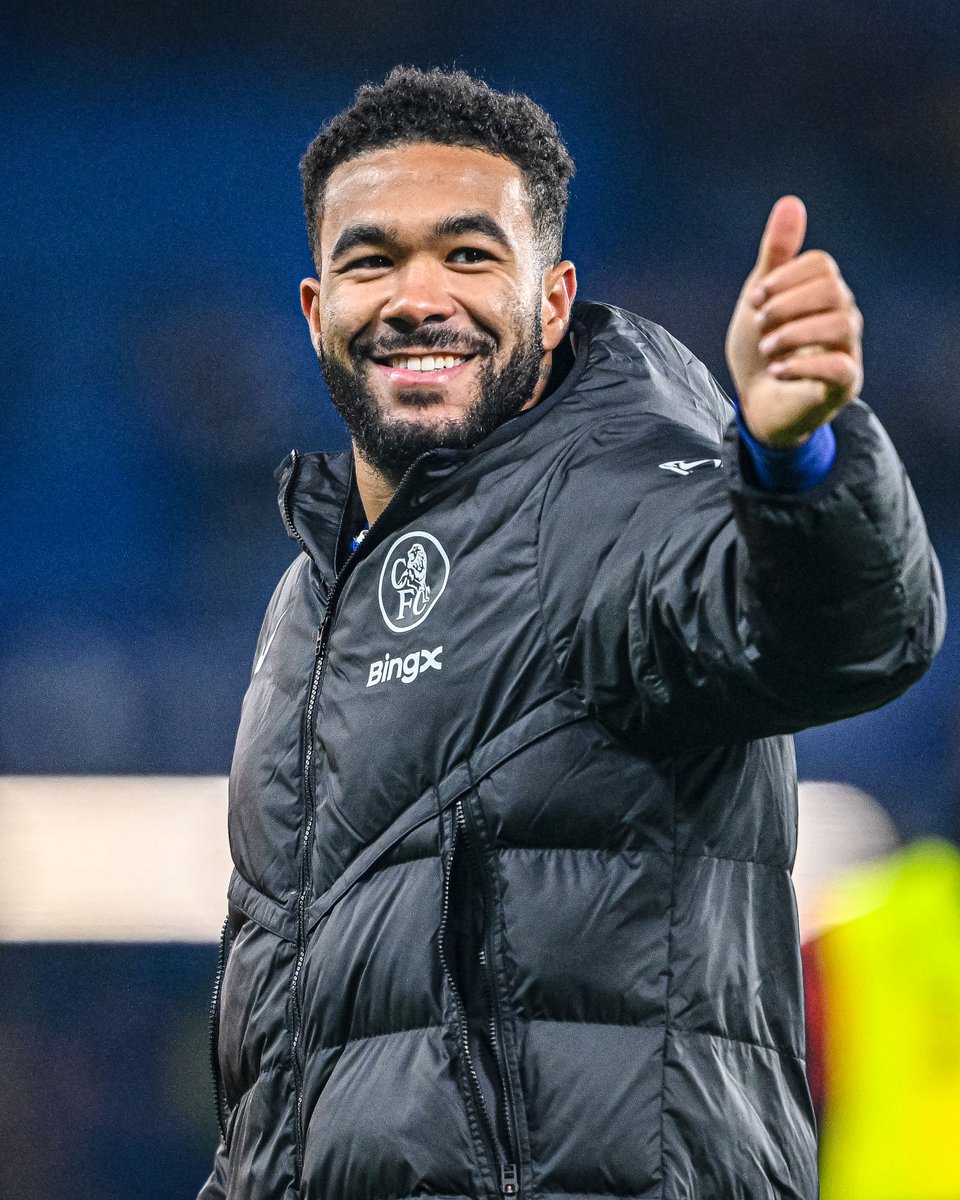 footballontnt's tweet image. It&apos;s been over a year since Reece James last picked up an injury. Football needs him to stay fit 🙏