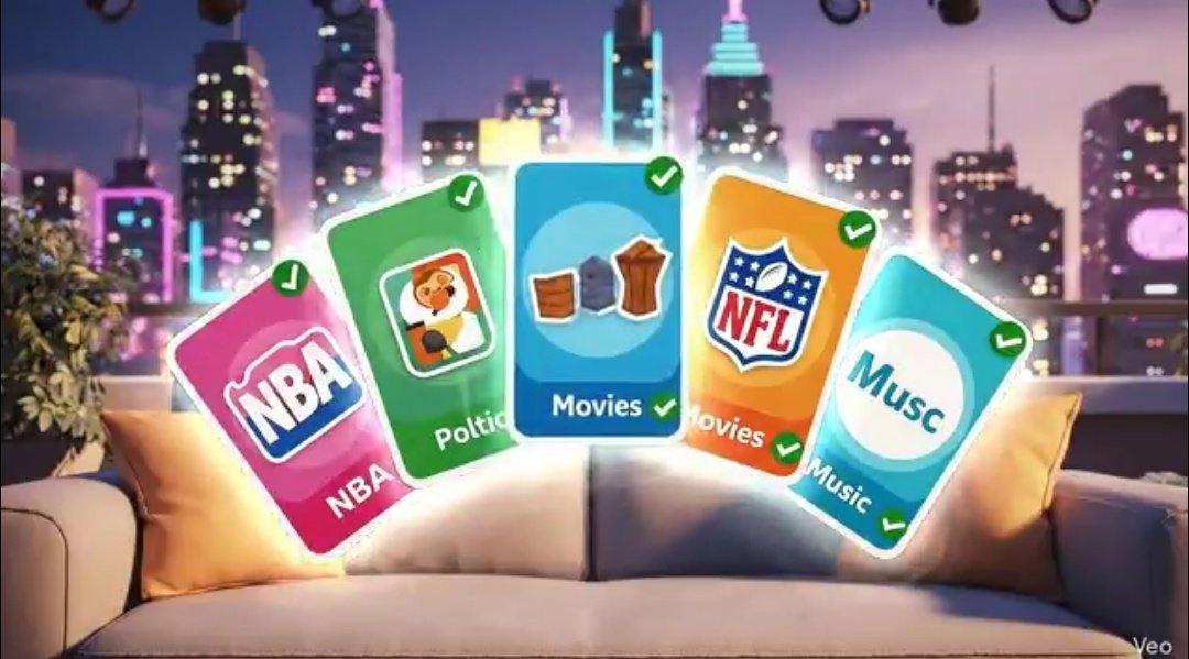 Dreamsgrowth's tweet image. gKloutio ⚡️

The new results page hits hard — it shows exactly where you scored and where you fumbled
If you held a winning kard but forgot to stake… yeah, @kloutgg will make sure you feel that lesson.

A little shame, a lot of improvement. Klout keeps leveling up the game.