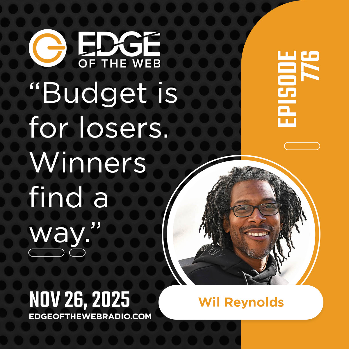 EDGE of the Web tweet media