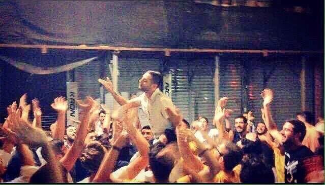 Yüreklerimize yıkılmaz tahtını kuran abimize sevgi, saygı ve hasretle… Doğum günün kutlu olsun abi #ÇağatayHız
