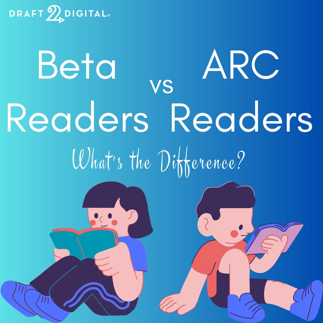 Showing your unpublished book to readers sounds scary, but it benefits you as an author to have fresh eyes reading your work before your release day.

ARC and Beta readers fill that role, but how do they differ and what benefits do they offer?

draft2digital.com/blog/beta-read…