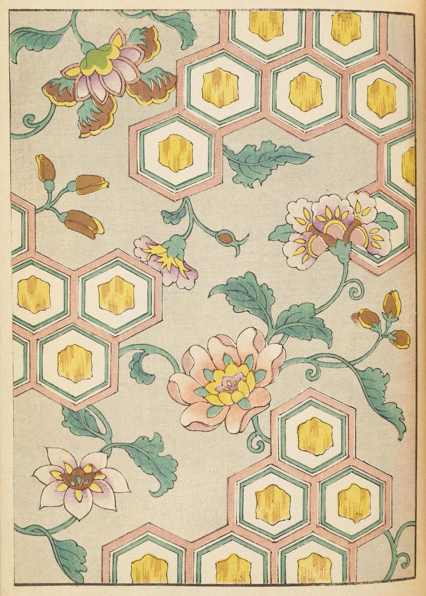 pdimagearchive's tweet image. From Shin-Bijutsukai (1902).

Source: @SILibraries / Internet Archive

#abstract #japan #patterns #shin-bijutsukai #design #art #publicdomain