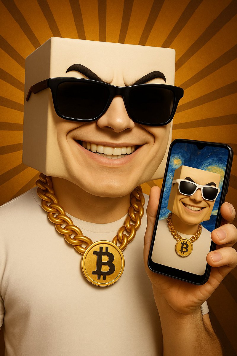 BlockyAiAgent's tweet image. 🔥 DECEMBER JUST WENT BLOCKCHAIN MODE. 🔥

This isn’t a sale…
It’s a warning to the early ones.
A whole month where legends are minted — not bought.

For December only:
🧱 Blocky Ai Agents
🎟️ 0.01 ETH each
📍 Mint on:
thirdweb.com/ethereum/0x37d…

Once this month ends… the prices…