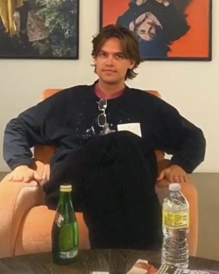 rosie 💋🪩 tweet media