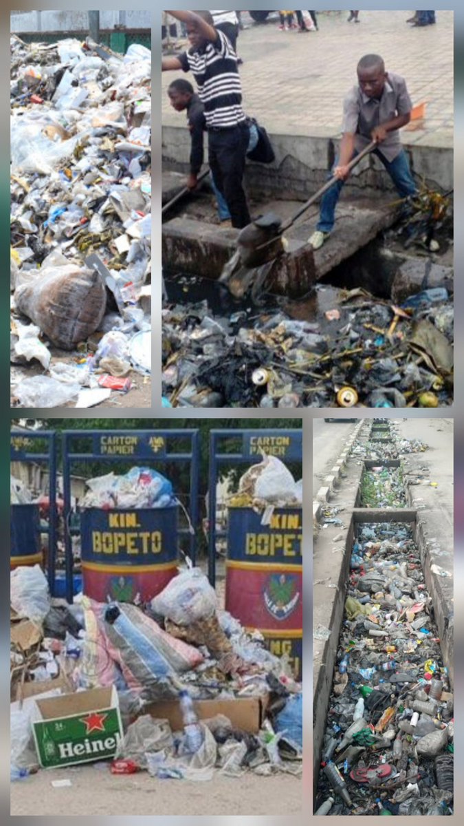 Pour luté contre l' insalibruté ,  il faut creër une societe d assainissement dans chaque commune qu il devrait travailler chaque jour du lundi au vendredi et controlé par un service de Santé public . C 'est la resposabilité de chaque bourgmestre .