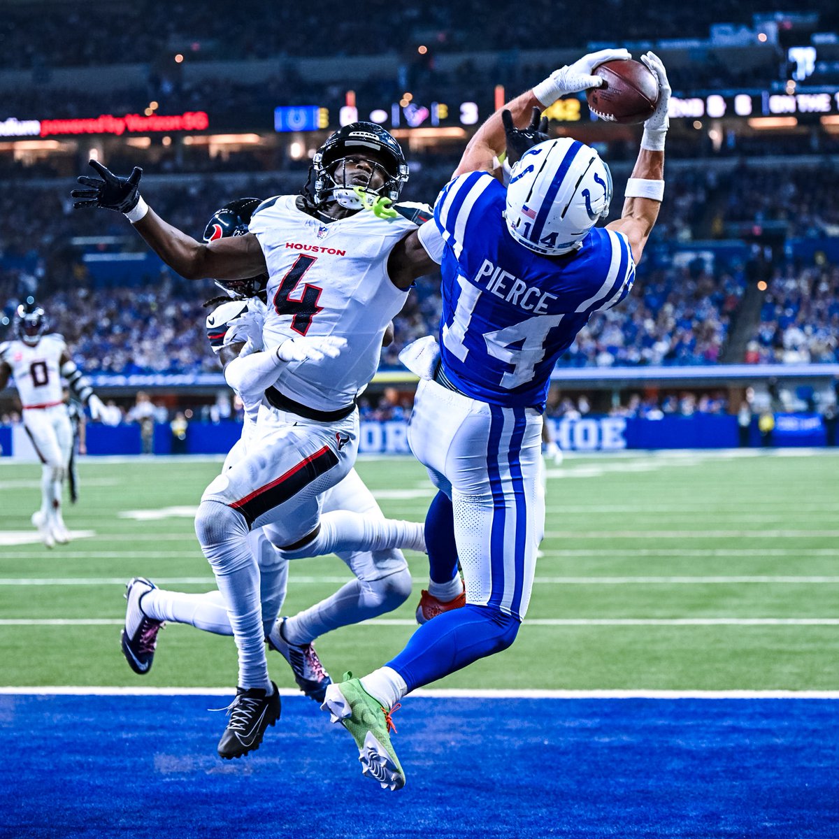 Alec Pierce 🤝 HANDS
#ProBowlVote