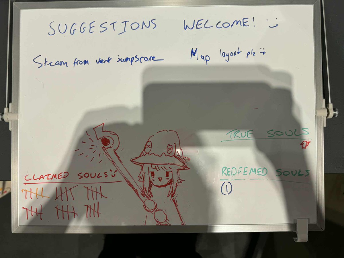 HSG_Dev's tweet photo. Another glorious day for The Entity! A big thank you to everyone who checked out Phantom Floor.

Release is planned for Q2 2026, you can follow our socials for updates! ❤️

If you liked the look of Phantom Floor, please give us a wishlist over on Steam.

#indiegame #MCMComicCon https://t.co/K9TTwrxqpU
