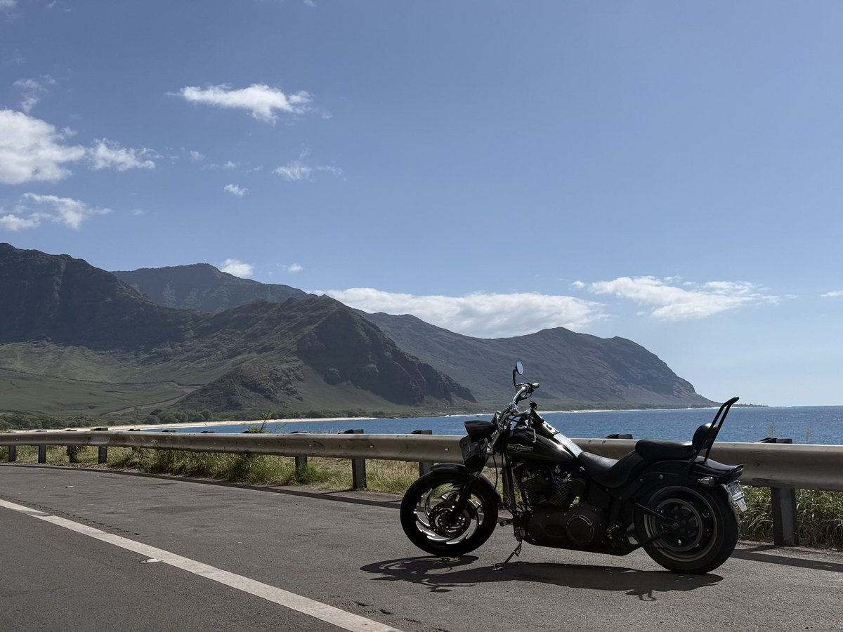 LeFebvreCS's tweet image. Waianae Coast Cruise Thanksgivings Day