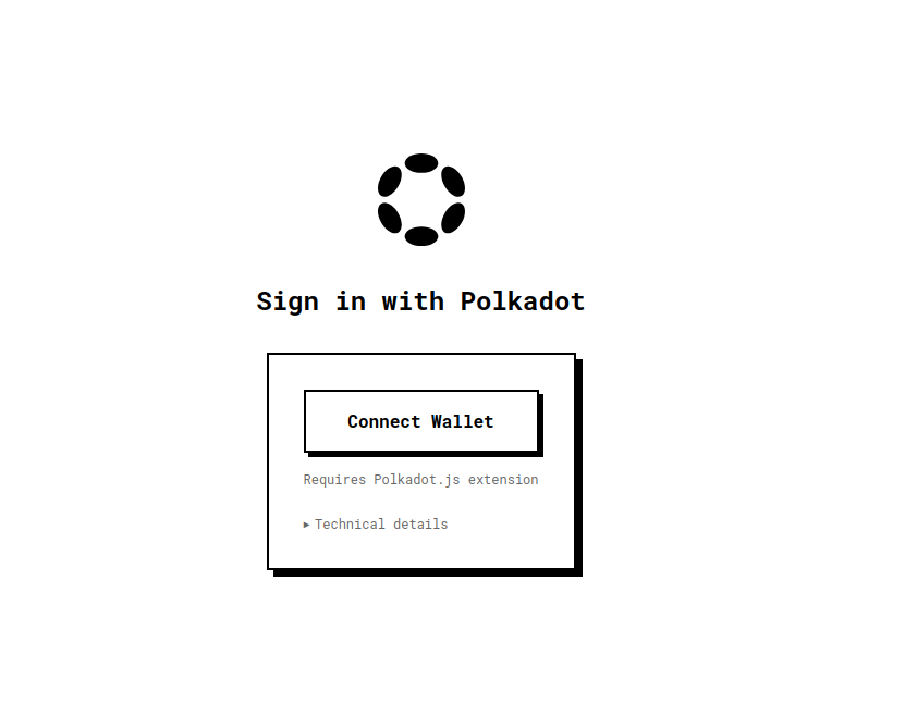 What if you could sign into the <a href="/Polkadot/">Polkadot</a> forum using your Polkadot identity?  

Your on-chain identity becomes your forum identity. Same address, same reputation, same skin in the game.  

No more throwaway accounts. No more consequence free toxicity.