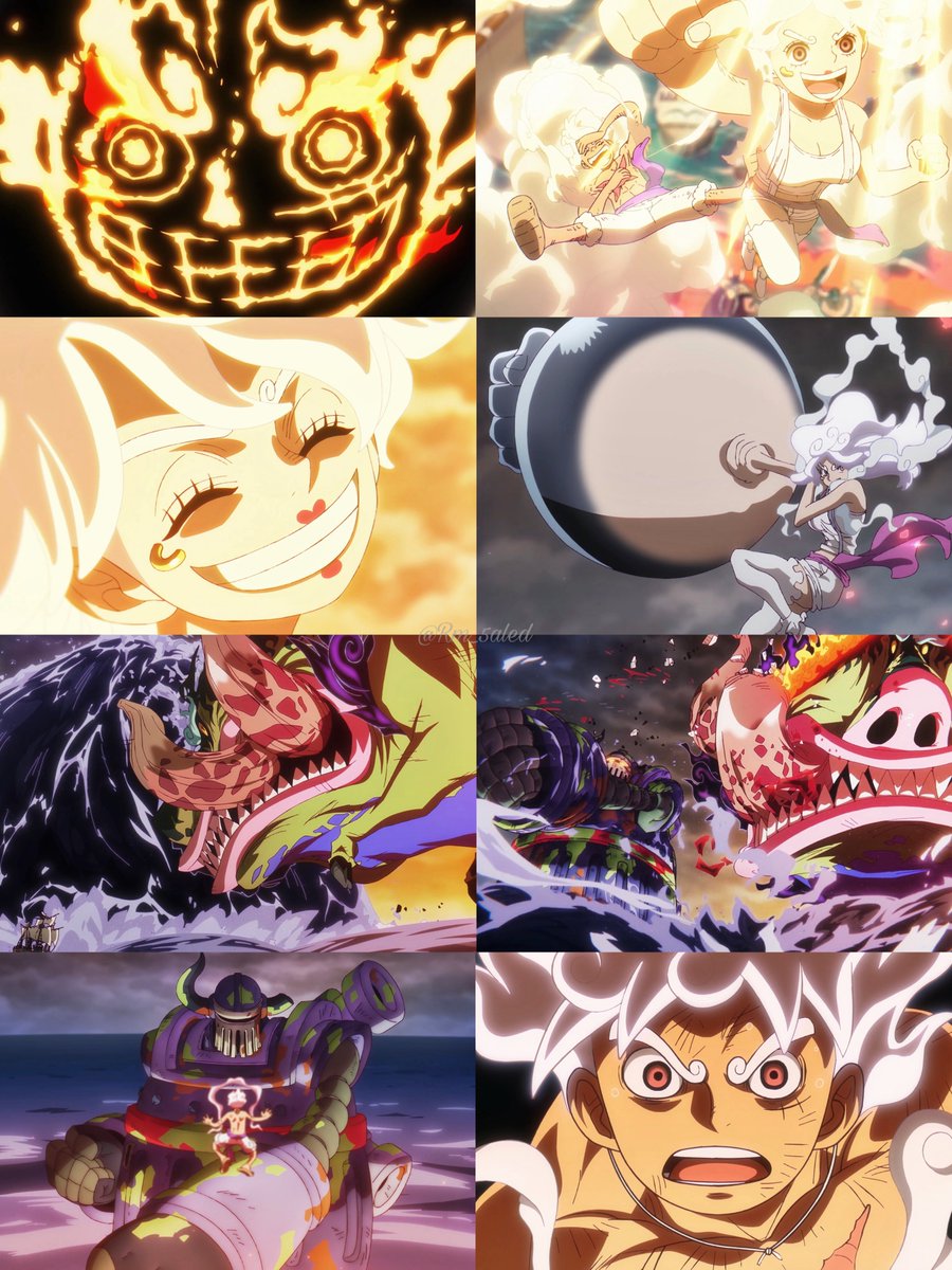 Rm_5aled's tweet image. ONE PIECE EPISODE 1151 IS SO PERFECT! THEY ACTUALLY ANIMATED 2 CHAPTERS THIS IS INSANE! 🔥🔥

#ONEPIECE1151 #ONEPIECE