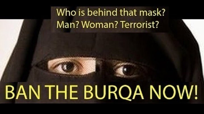 metagirl8888's tweet image. You can’t have it both ways luv! You can’t have your sister being forced to wear a Burqua and you have a voice to be heard. Either all Muslim women are free or not. In a Muslim country you would have the full wrath of the sharia law for speaking out like this!
